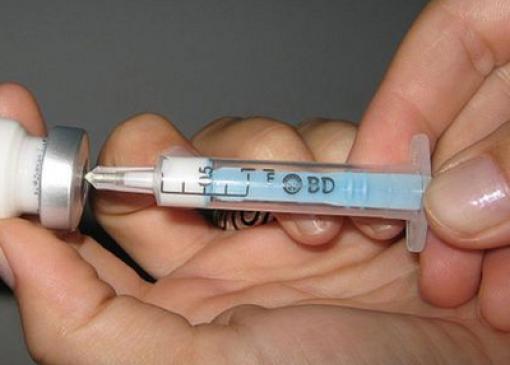 Positieve testresultaten vaccinaties vogelgriep
